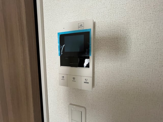 リアライズ今里南のセキュリティ
