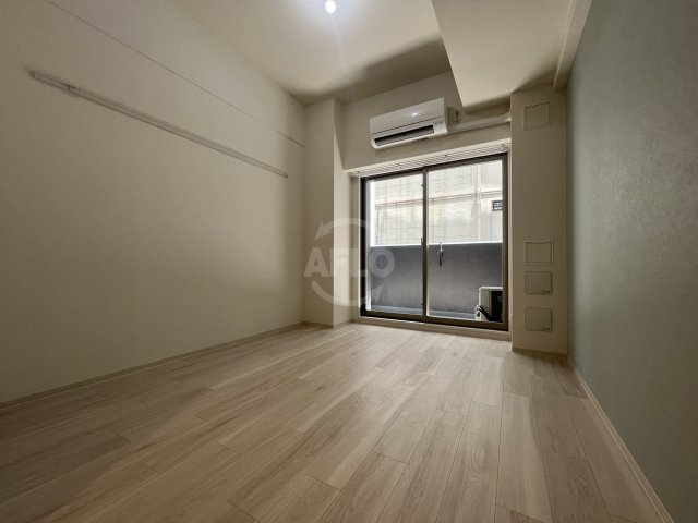 ファステート難波デラックスの居間・リビング|ファステート難波デラックス　洋室