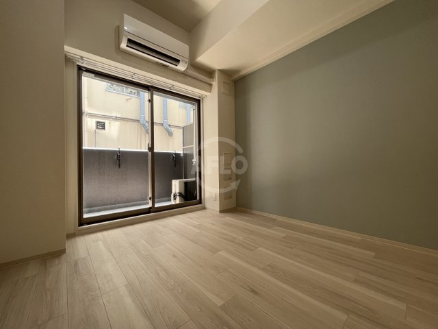 ファステート難波デラックスの居間・リビング|ファステート難波デラックス　居間