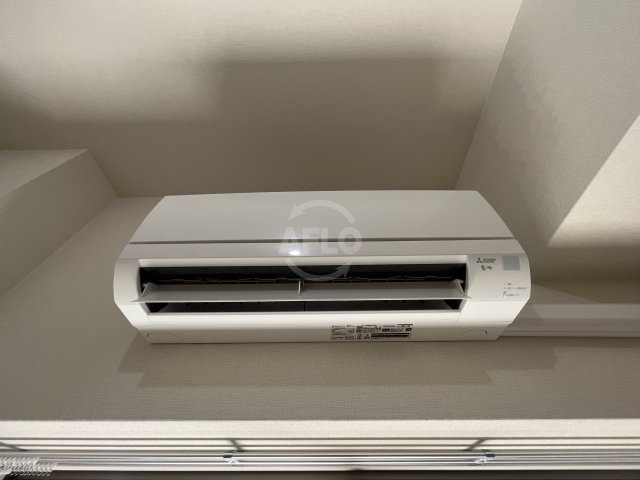 ファステート難波デラックスの設備|ファステート難波デラックス　エアコン