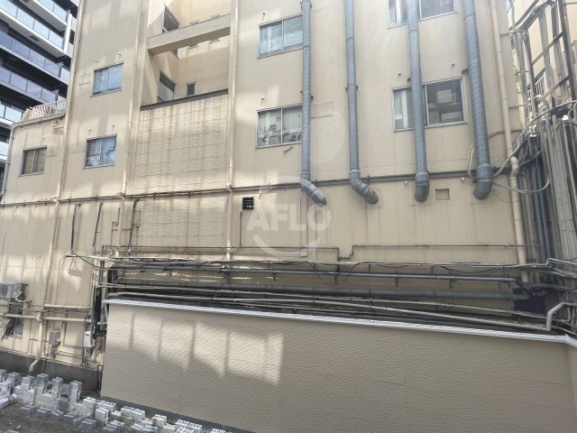 ファステート難波デラックスの展望|ファステート難波デラックス　眺望