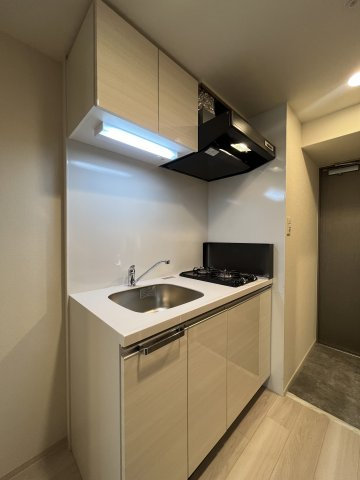 ファステート難波デラックスのキッチン|ファステート難波デラックス　キッチン