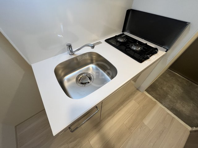 ファステート難波デラックスのキッチン|ファステート難波デラックス　キッチン