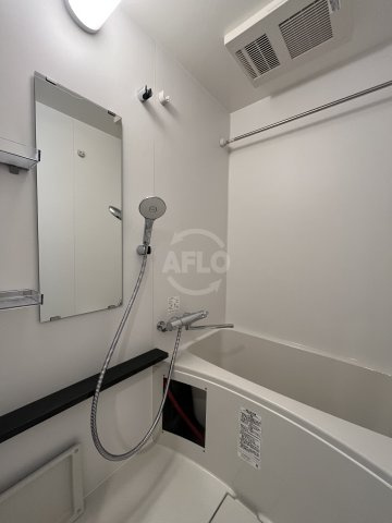 ファステート難波デラックスの浴室|ファステート難波デラックス　風呂