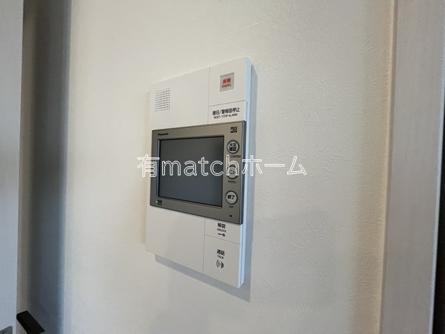 スプランディッドライズ新大阪ノースのセキュリティ