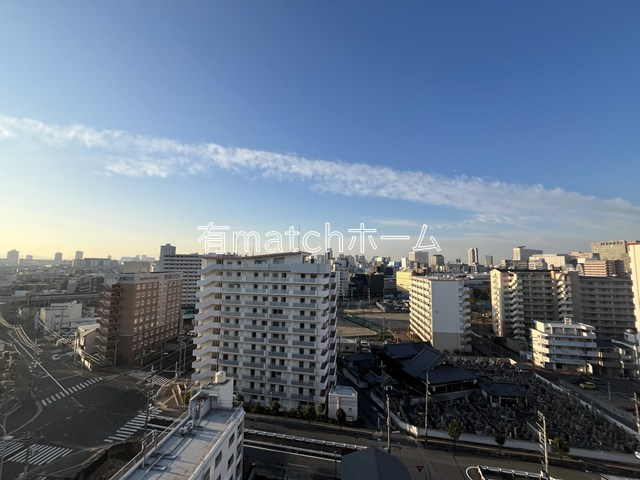 スプランディッドライズ新大阪ノースの展望
