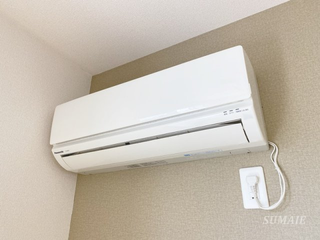 ローズコート　Ⅰの設備|エアコン付き☆