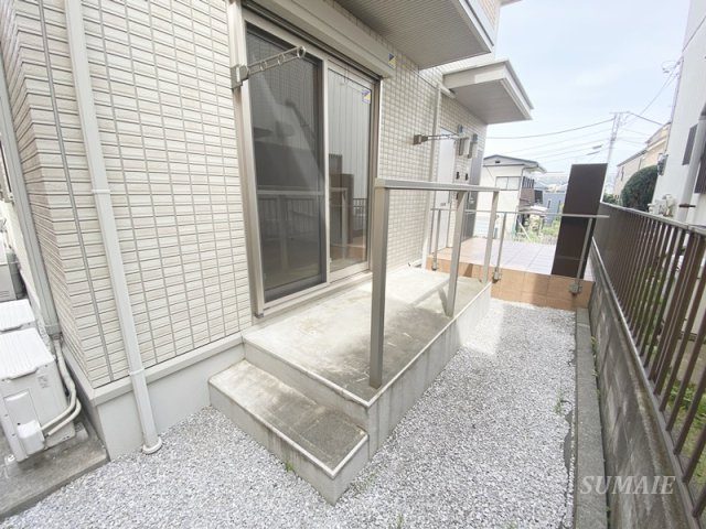 ローズコート　Ⅰの庭|お庭☆