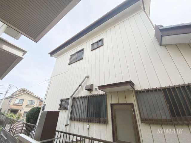 ローズコート　Ⅰの展望|お部屋からの景色です☆
