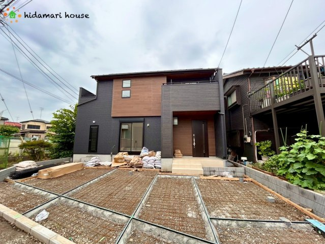 上尾市瓦葺11期　新築戸建　ブルーミング01