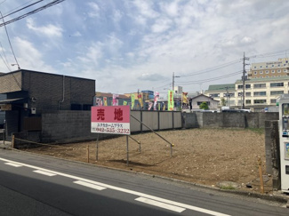 【外観】 | 弊社売主物件　昭島市昭和町5丁目　売地　【全1区画】