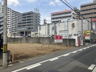 【外観】 | 弊社売主物件　昭島市昭和町5丁目　売地　【全1区画】