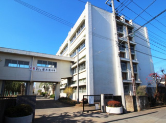 【周辺】 | 弊社売主物件　昭島市昭和町5丁目　売地　【全1区画】 | 清泉中学校