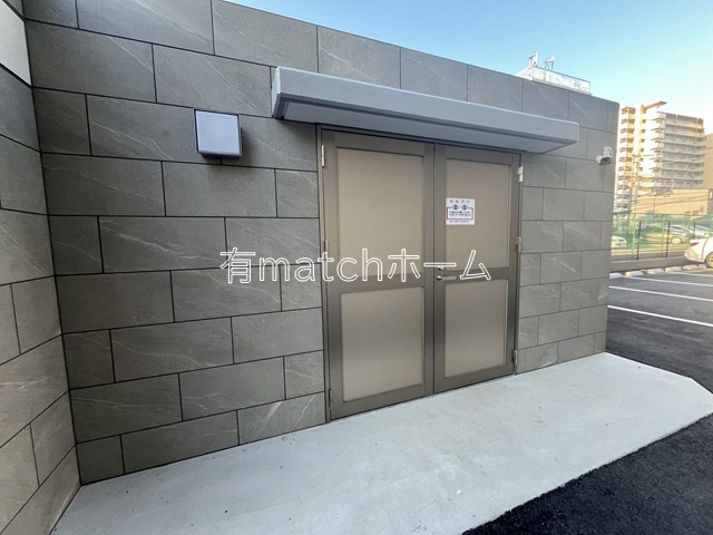 スプランディッドライズ新大阪ノースのその他共用部分