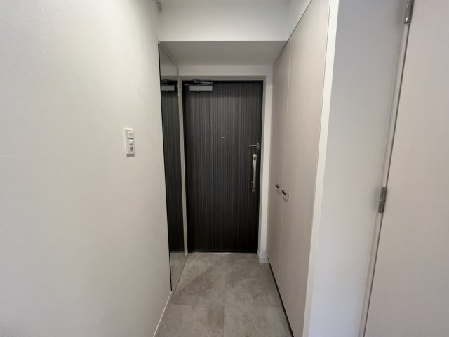 スプランディッドライズ新大阪ノースの収納