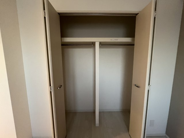 スプランディッドライズ新大阪ノースの収納