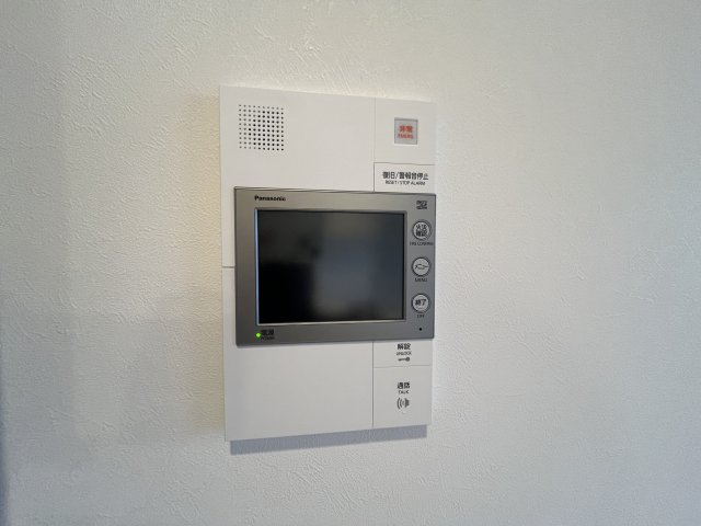 スプランディッドライズ新大阪ノースのセキュリティ