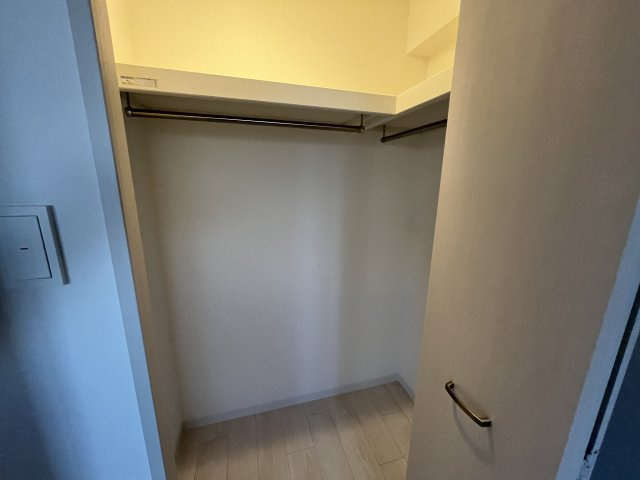 スプランディッドライズ新大阪ノースの収納