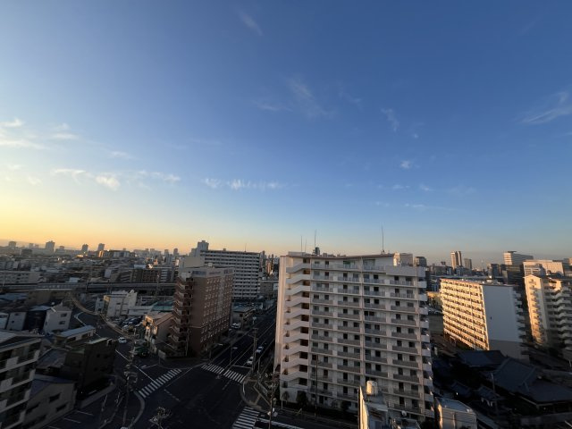 スプランディッドライズ新大阪ノースの展望
