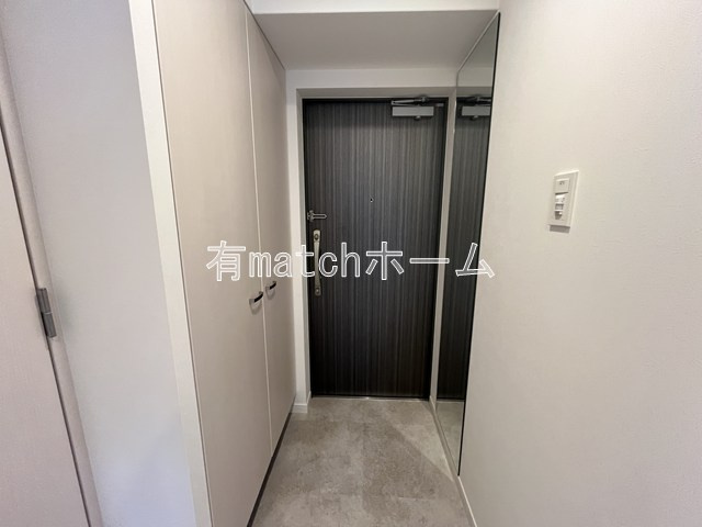 スプランディッドライズ新大阪ノースの内装