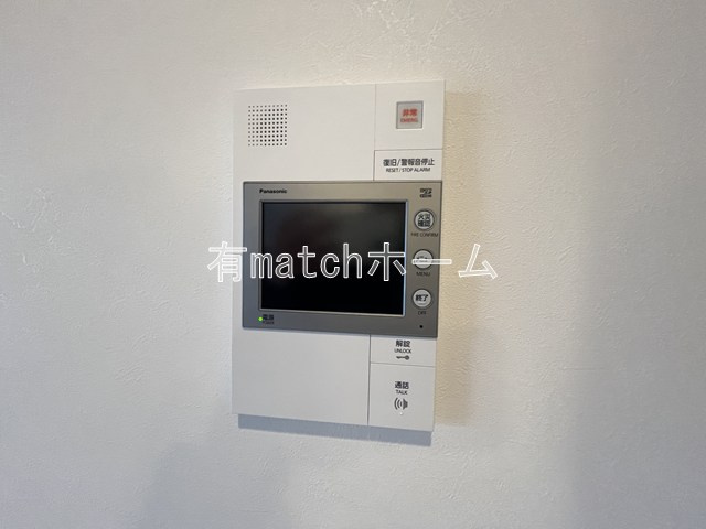 スプランディッドライズ新大阪ノースのセキュリティ