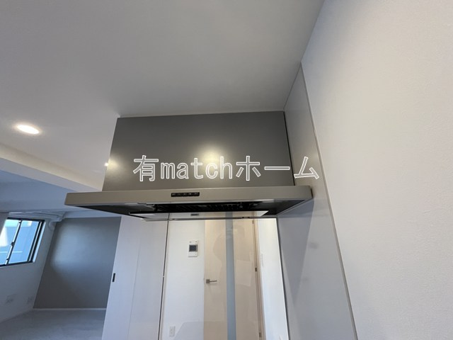 スプランディッドライズ新大阪ノースのキッチン