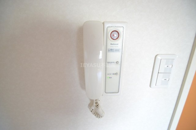 第22友建ビルのセキュリティ