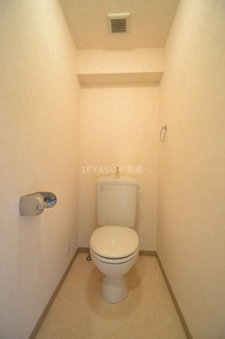 第22友建ビルのトイレ