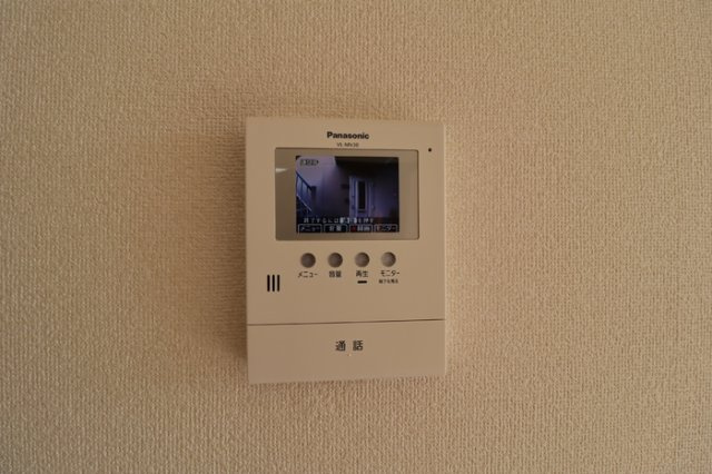 コーポシャトルのセキュリティ