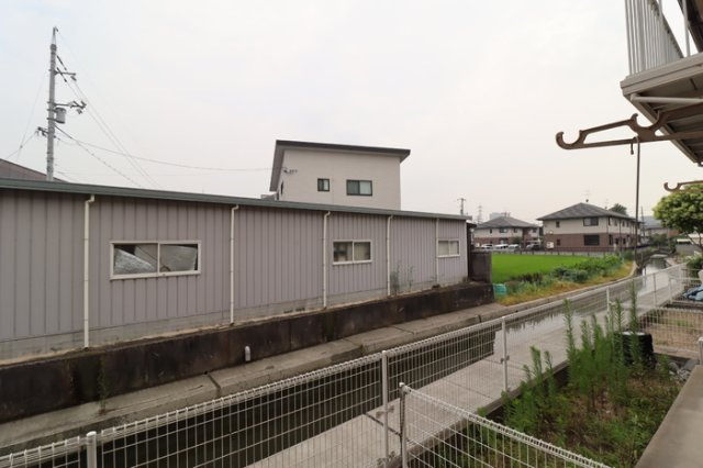 コーポシャトルの展望
