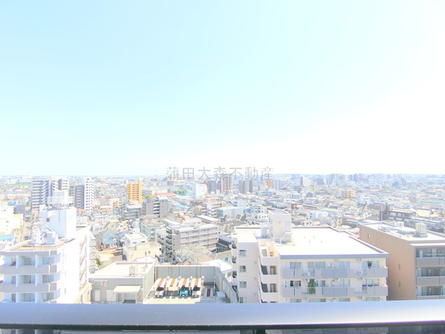 シーズンフラッツ大森西