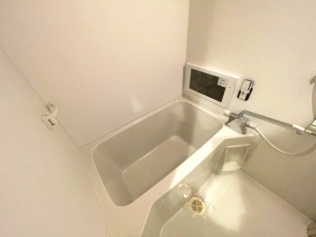 ビエラ江戸堀の浴室