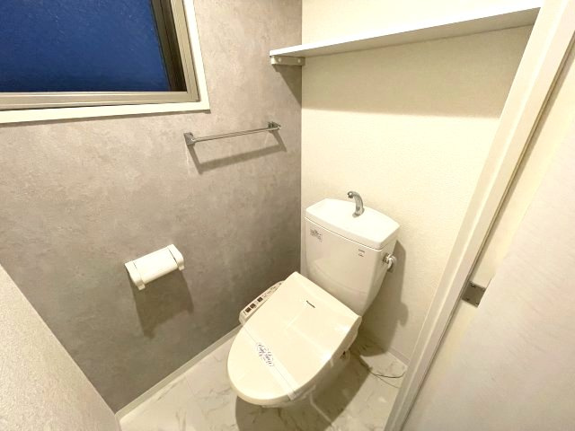 ビエラ江戸堀のトイレ