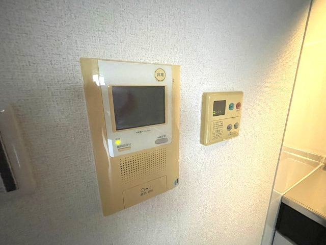 ビエラ江戸堀のセキュリティ