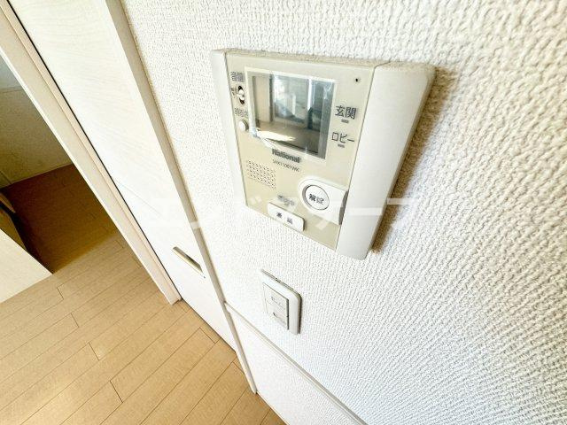 ラ メールのセキュリティ|高崎、前橋、伊勢崎エリアのお部屋探しはエンドスケープまで！お客様の理想お聞かせ下さい♪