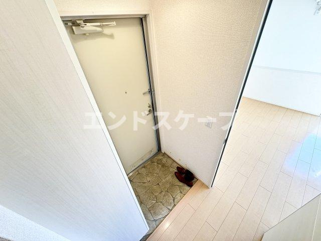 ラ メールの玄関|高崎、前橋、伊勢崎エリアのお部屋探しはエンドスケープまで！お客様の理想お聞かせ下さい♪