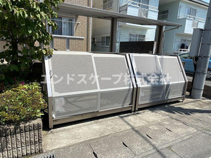 ラ メールのその他共用部分|高崎、前橋、伊勢崎エリアのお部屋探しはエンドスケープまで！お客様の理想お聞かせ下さい♪