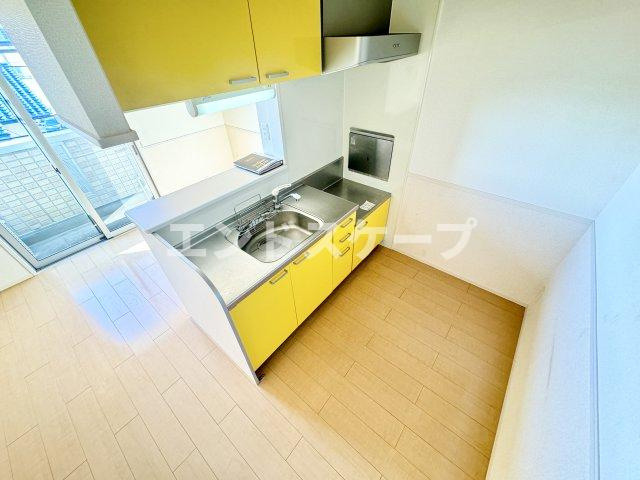 ラ メールのキッチン|高崎、前橋、伊勢崎エリアのお部屋探しはエンドスケープまで！お客様の理想お聞かせ下さい♪