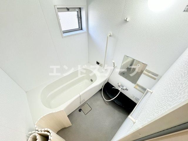 ラ メールの浴室|高崎、前橋、伊勢崎エリアのお部屋探しはエンドスケープまで！お客様の理想お聞かせ下さい♪