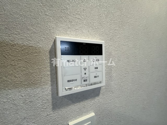 ブランシエスタ森ノ宮の設備