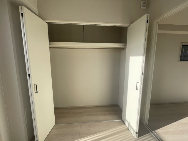 THE MUSIC COURTの収納