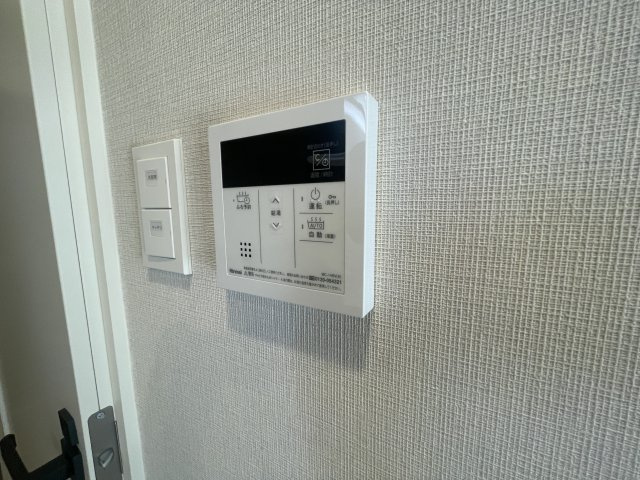 THE MUSIC COURTのセキュリティ
