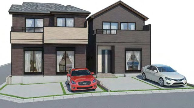 【仲介手数料無料】所沢市中新井２１期全２棟Ｂ号棟　所沢の新築なら西武ハウジング