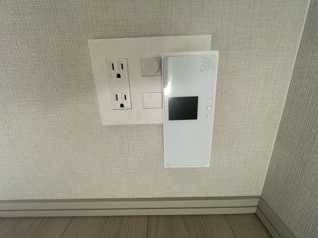 THE MUSIC COURTのセキュリティ