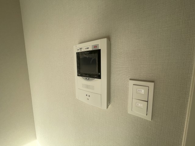 THE MUSIC COURTのセキュリティ