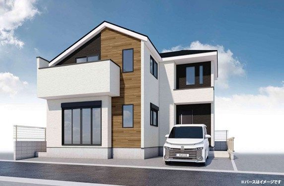 練馬区東大泉6丁目　新築一戸建　　西武池袋線　大泉学園