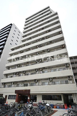 【外観】 | エンゼルイン大森 | 外はこのようになっています