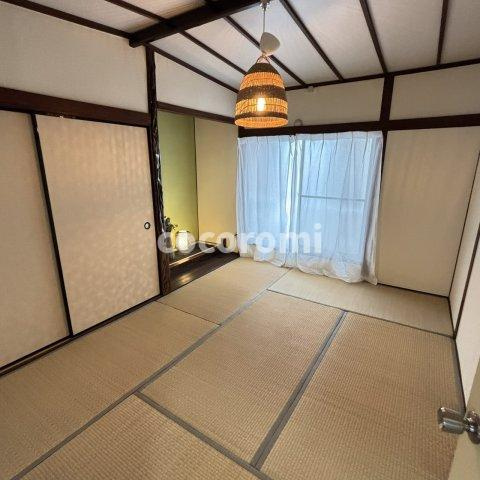 河北東町リノベテラスの和室
