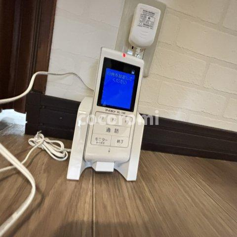 河北東町リノベテラスのセキュリティ