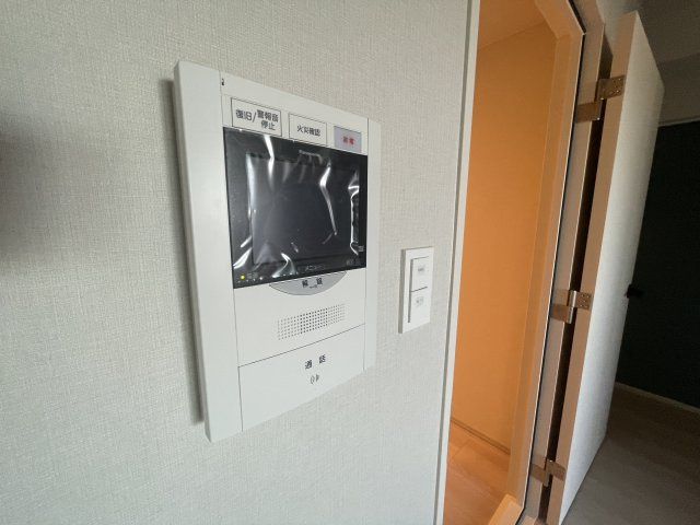 THE MUSIC COURTのセキュリティ
